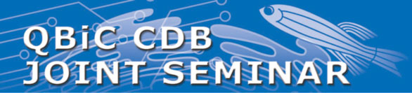 QBiC-CDB Joint Seminar