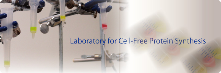Laboratory for Cell-Free Protein Synthesis