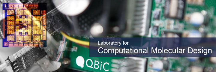 Laboratory for Computational Molecular Design