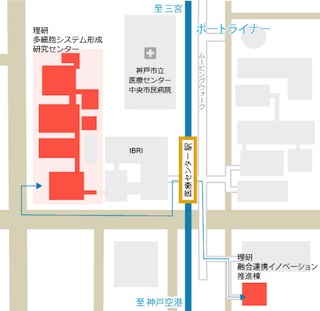 神戸地図