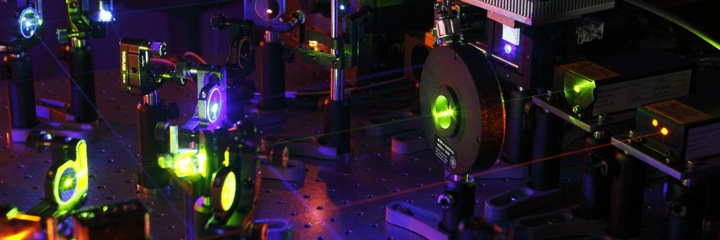 Taniguchi Lab facility