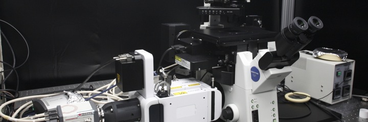 超解像度顕微鏡