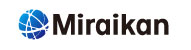 Miraikan logo