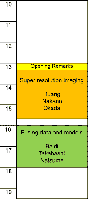 day1 time table