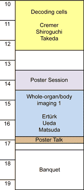 day2 time table